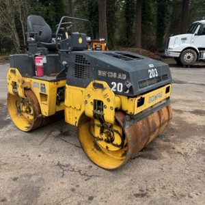 Bomag BW 138 AD Roller