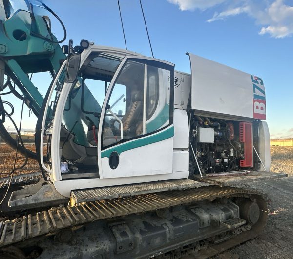 Casagrande B175 XP Rotary/CFA Piling Rig