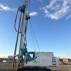 Casagrande B175 XP Rotary/CFA Piling Rig