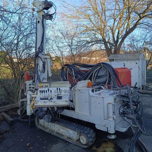 Comacchio MC400P Micro Piling Rig