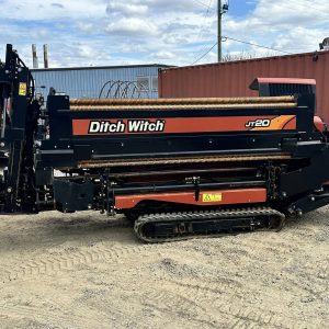 Ditch Witch JT20 Directional Drill