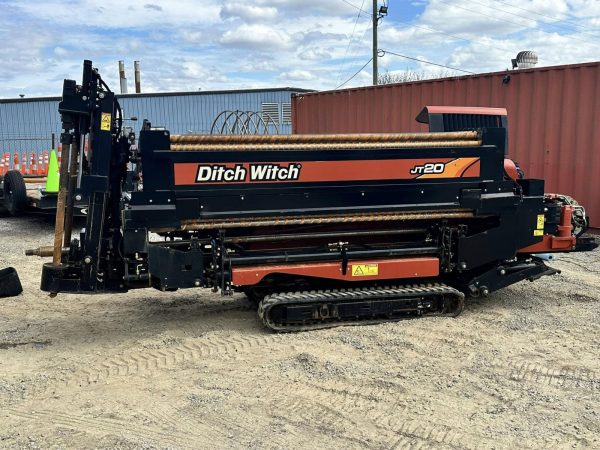 Ditch Witch JT20 Directional Drill