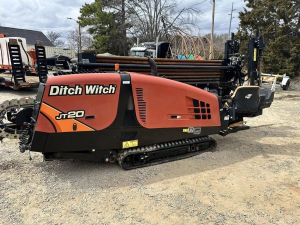 Ditch Witch JT20 Directional Drill