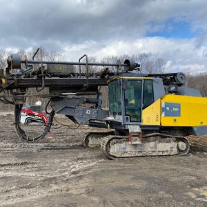 Epiroc PowerROC T50 Rock Drill