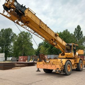 Grove RT640C Mobile Crane