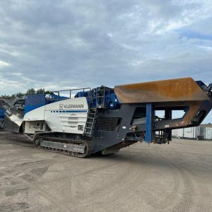 Kleemann MR 130 Z EVO-2 Impact Crusher