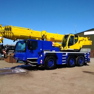 Liebherr LTM 1055-3.2 Mobile Crane