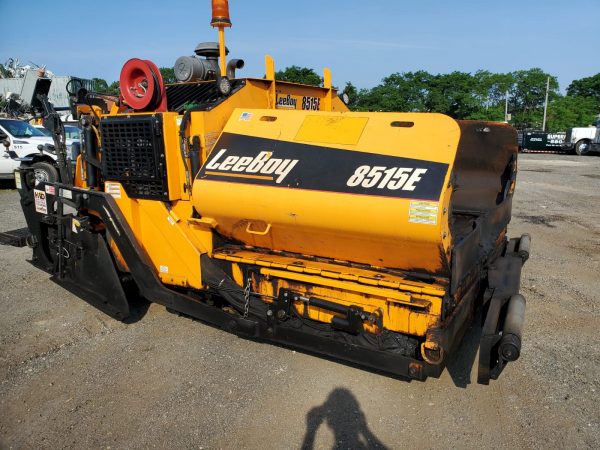 Leeboy 8515E Paver