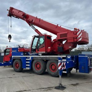 Liebherr LTM 1060-3.1 Mobile Crane