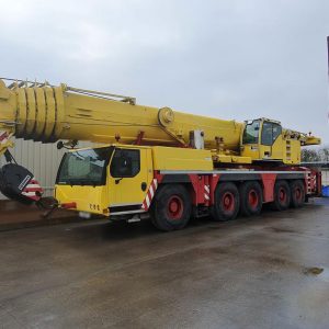 Liebherr LTM 1220-5.1 Mobile Crane