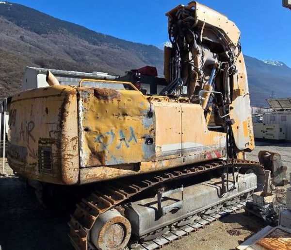 Liebherr R944C T Litronic Underground Excavator