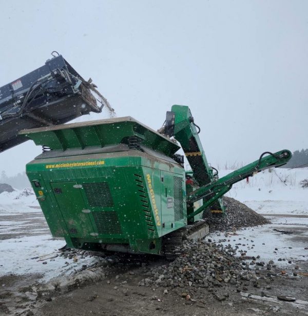 McCloskey I34R Impact Crusher