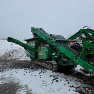 McCloskey I34R Impact Crusher