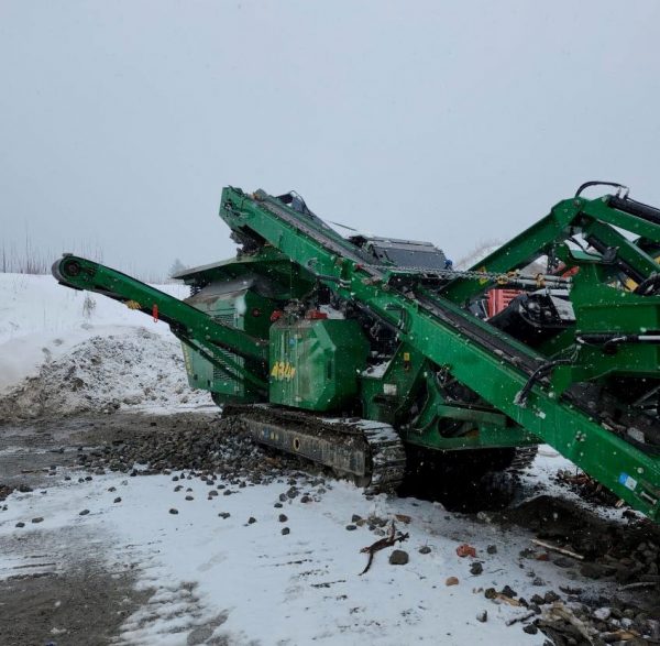 McCloskey I34R Impact Crusher