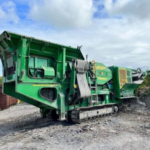 McCloskey J40 V2 Jaw Crusher