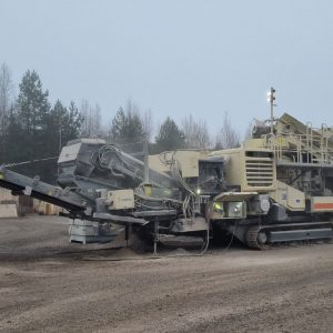 Metso LT300HPS Cone Crusher