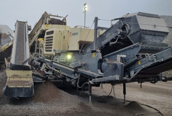 Metso LT300HPS Cone Crusher