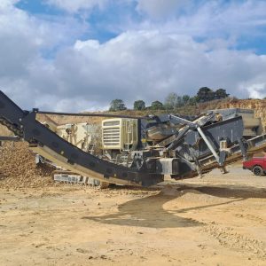 Metso LT1213S Impact Crusher