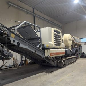 Metso LT116 Jaw Crusher