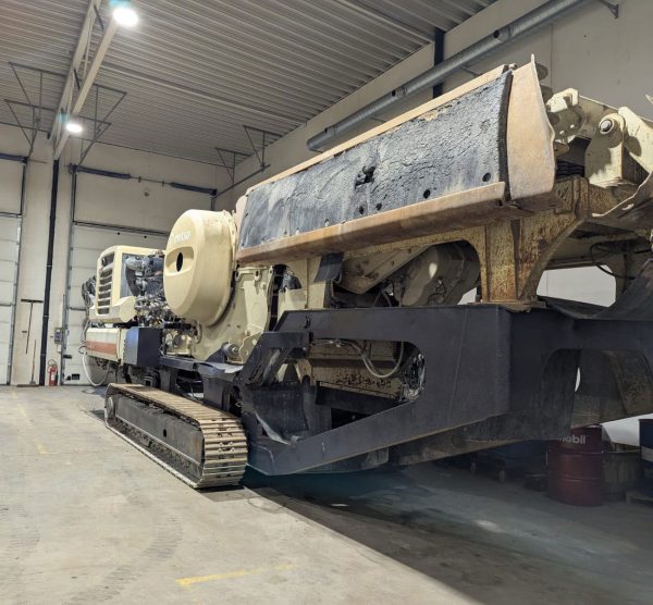 Metso LT116 Jaw Crusher