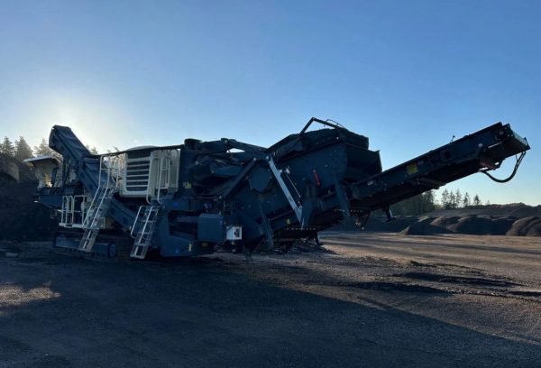 Metso LT1213S Impact Crusher