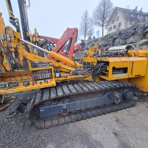 NCB FD1800 Geotechnical Drill Rig