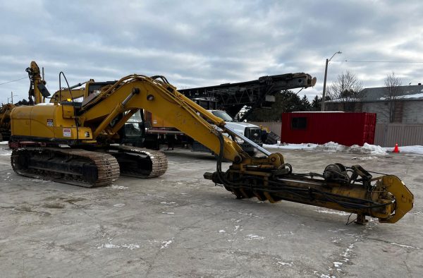 Oxford 5033 Rotary Piling Rig