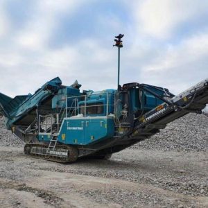 Powerscreen 1150 Maxtrak Cone Crusher