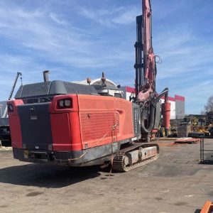 Sandvik DP1500i Rock Drill