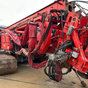 Soilmec SR-70 Rotary/CFA Piling Rig