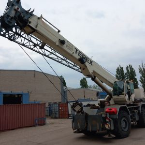 Terex Bendini A600 Mobile Crane