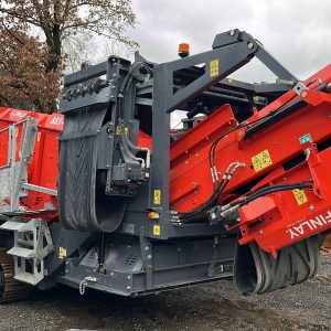 Terex Finlay 883+ Scalping Screen