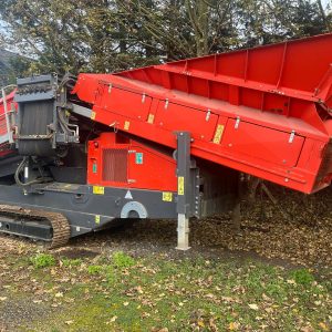 Terex Finlay 883+ Scalping Screen