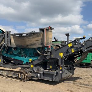 Powerscreen Titan 1300 Scalping Screen