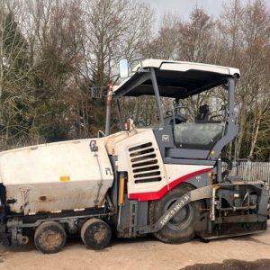 Vogele Super 1803-3i Paver