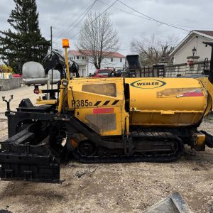 Weiler P385B Paver