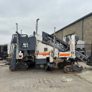 Wirtgen SP 15 I Slipform Paver