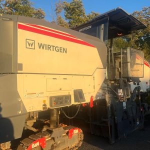 Wirtgen W 210 Fi Cold Planer