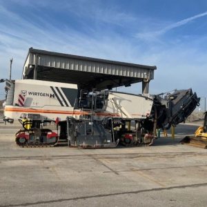 Wirtgen W 220 Cold Planer