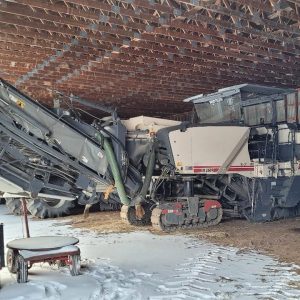 Wirtgen W 250 i Cold Planer