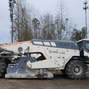 Wirtgen WR 250 i Soil Stabilizer